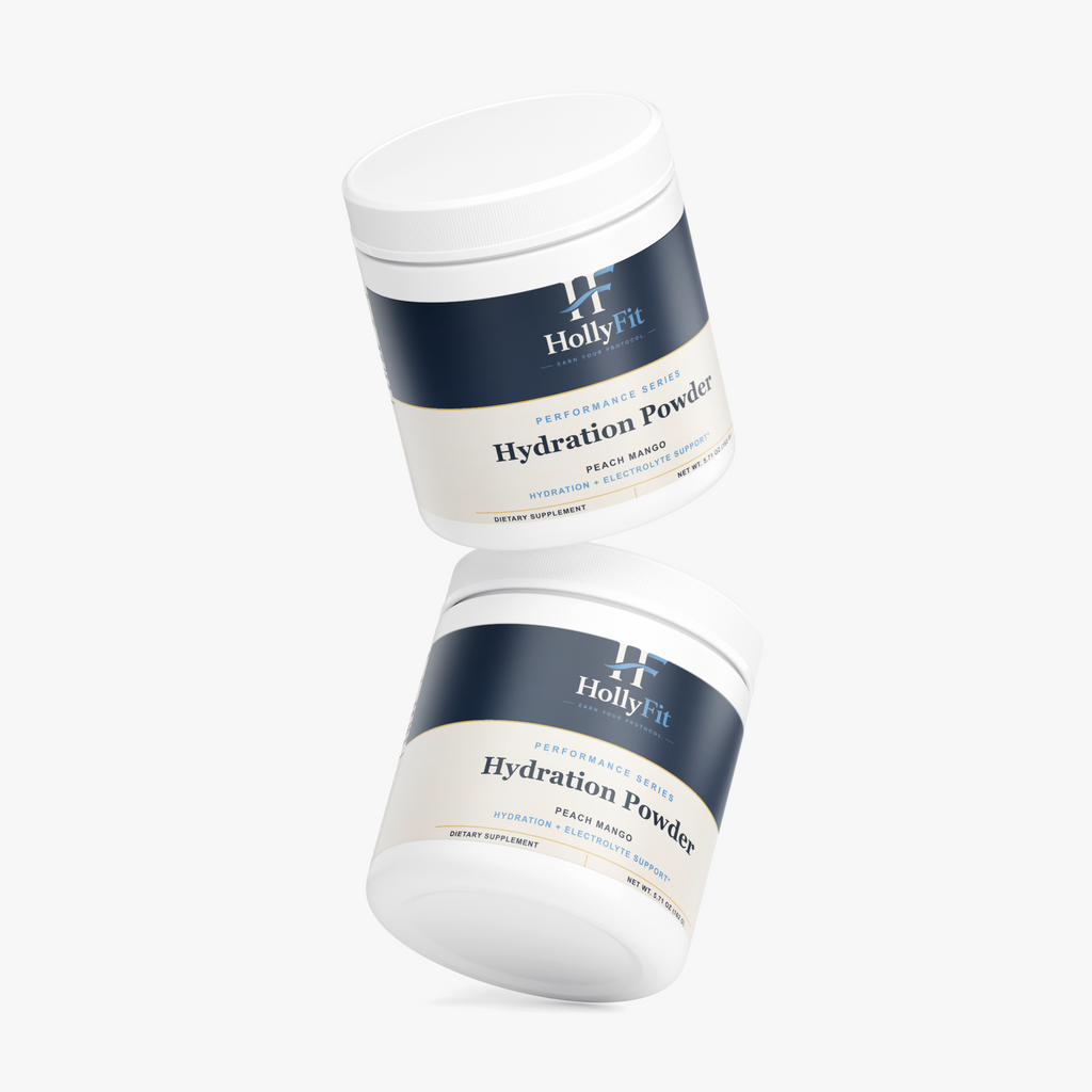 Hydration Powder (Peach Mango)