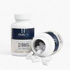 Probiotic 40 Billion with Prebiotics
