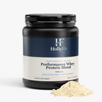 Performance Whey Protein Blend (Vanilla)
