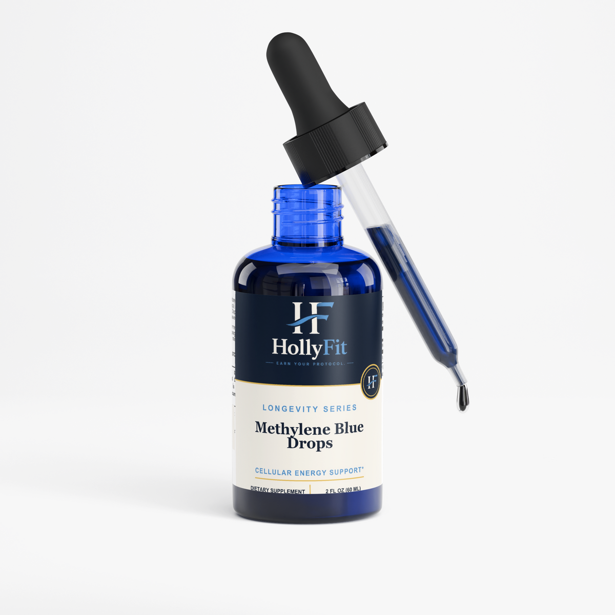 Methylene Blue Drops