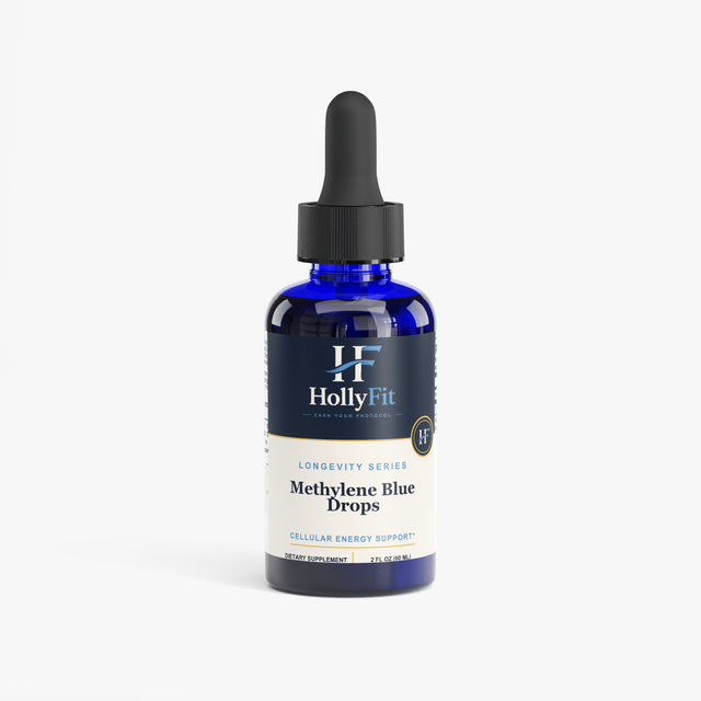 Methylene Blue Drops
