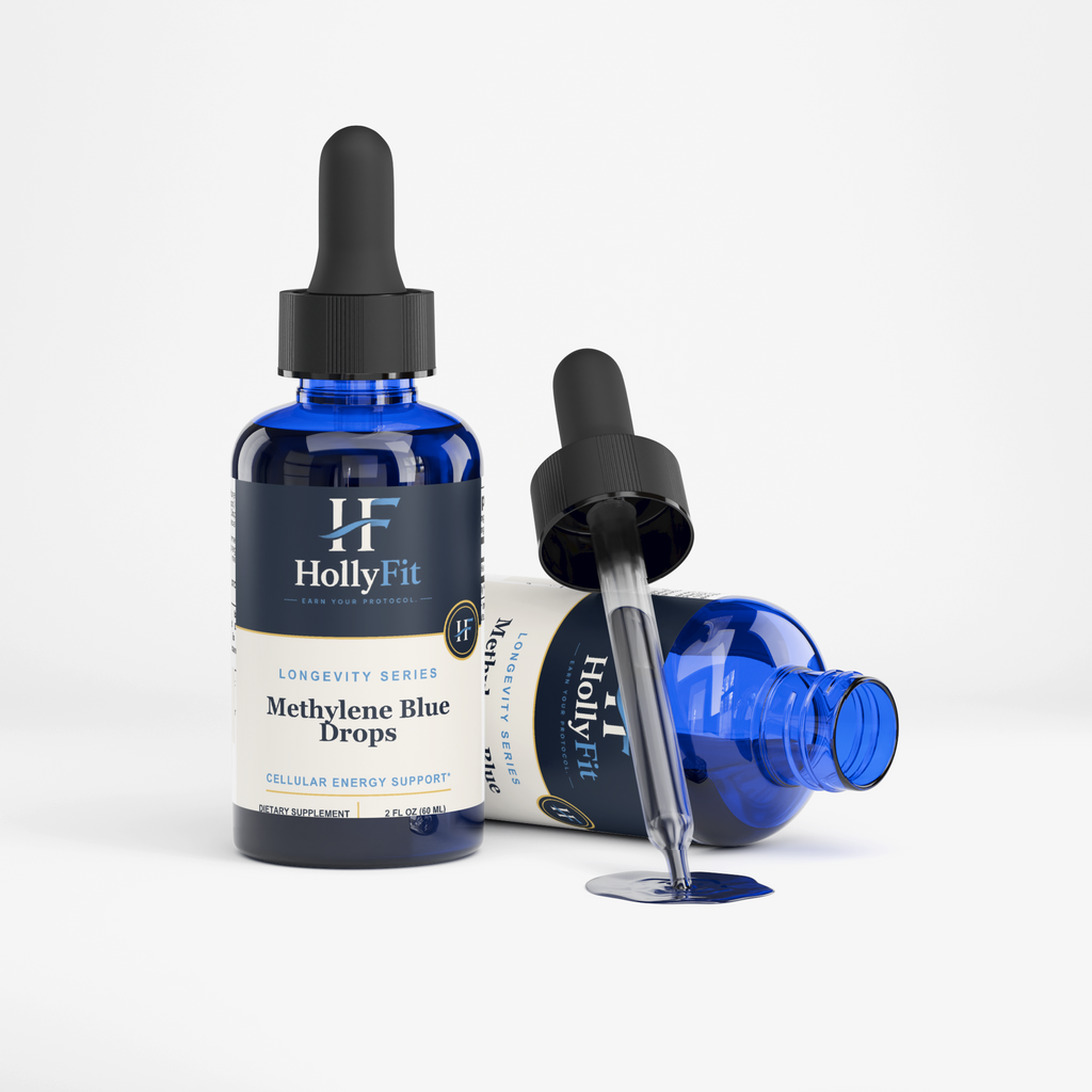 Methylene Blue Drops