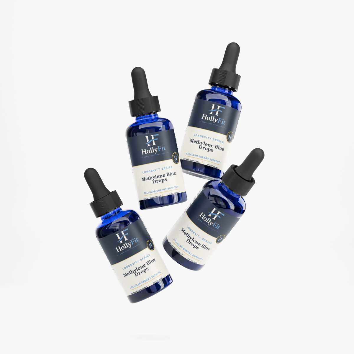 Methylene Blue Drops