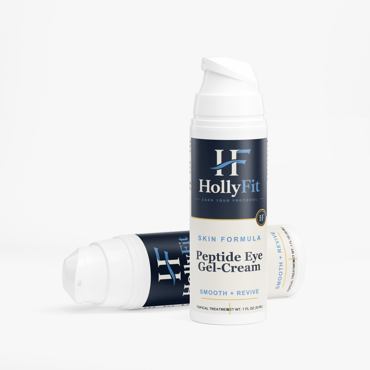 Peptide Eye Gel-Cream