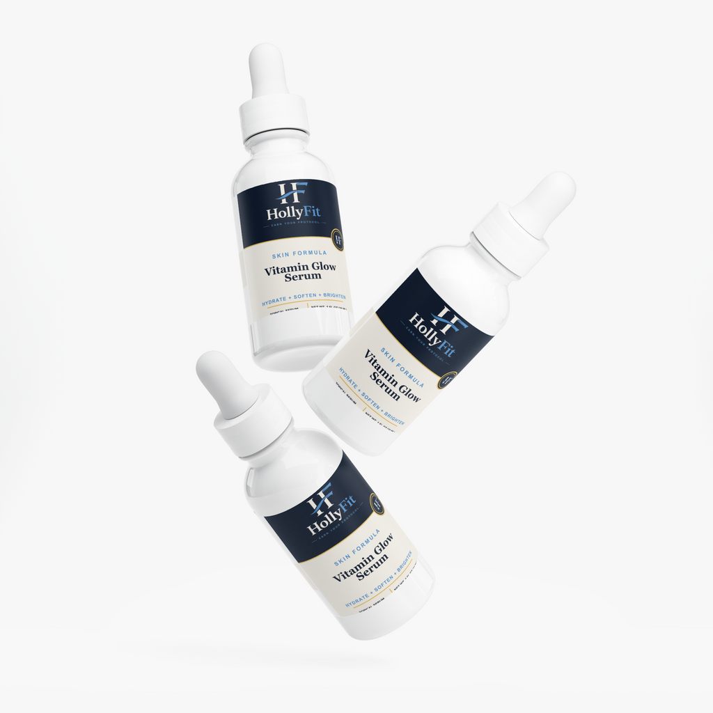 Vitamin Glow Serum