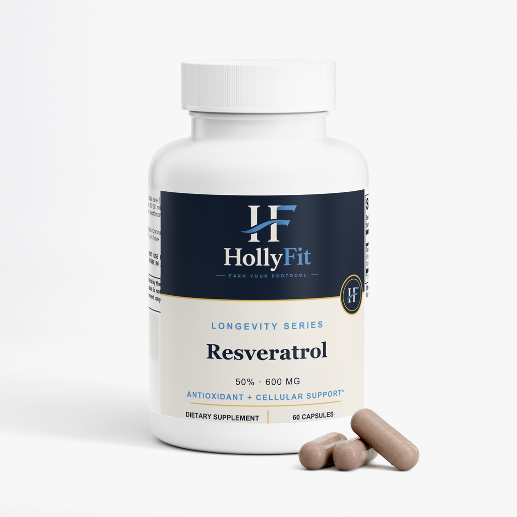 Resveratrol 50% 600mg