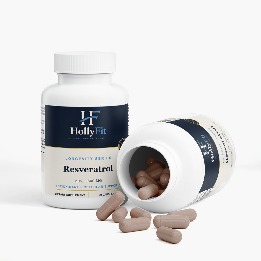 Resveratrol 50% 600mg