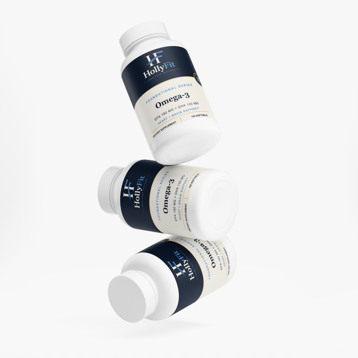 Omega-3 EPA 180mg + DHA 120mg