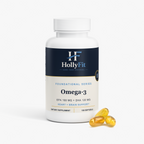 Omega-3 EPA 180mg + DHA 120mg