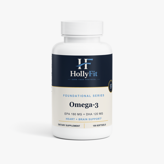 Omega-3 EPA 180mg + DHA 120mg