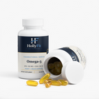 Omega-3 EPA 180mg + DHA 120mg