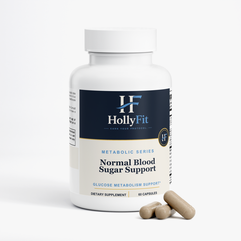Normal Blood Sugar Support