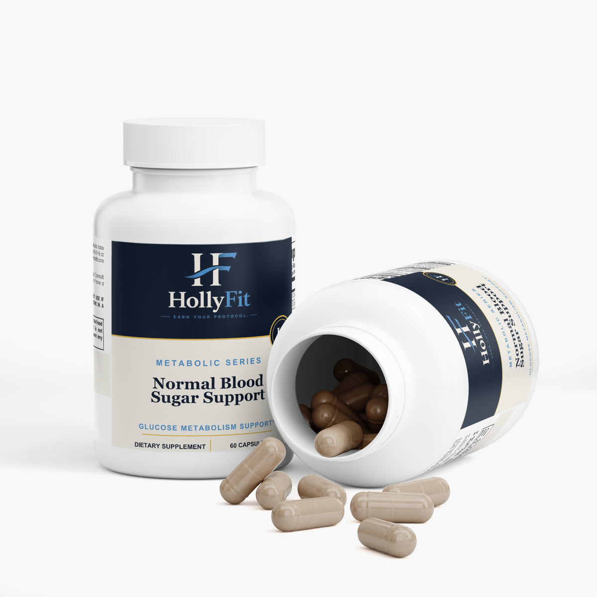 Normal Blood Sugar Support