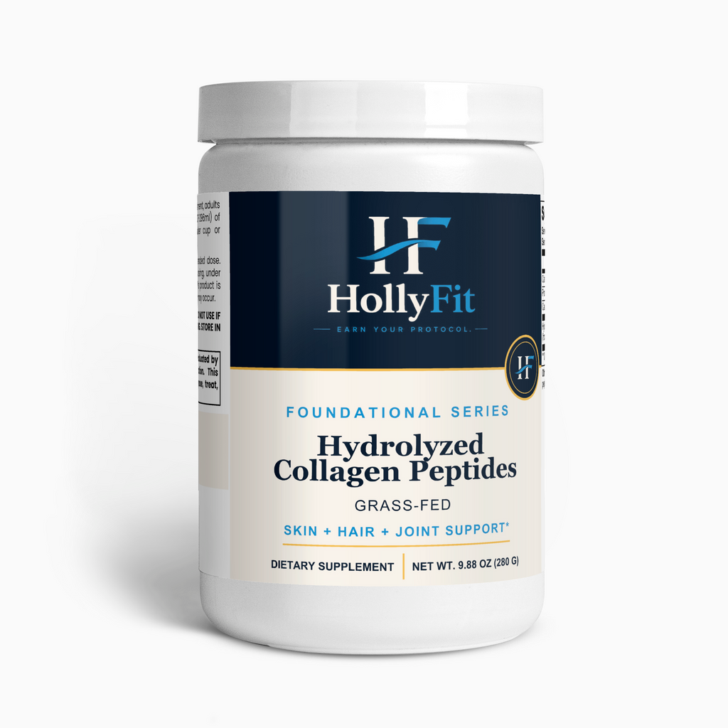 Grass-Fed Hydrolyzed Collagen Peptides