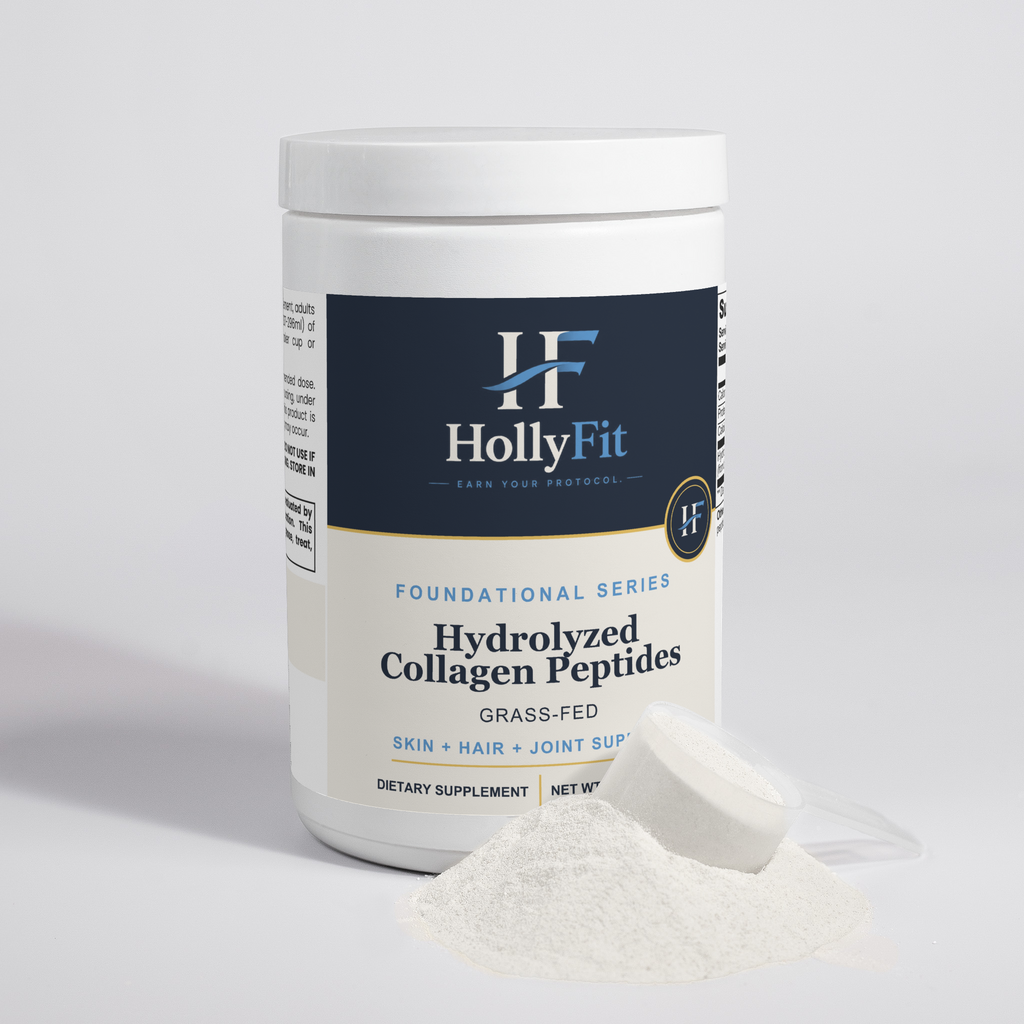 Grass-Fed Hydrolyzed Collagen Peptides
