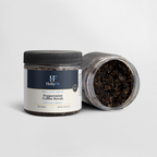 Peppermint Coffee Scrub