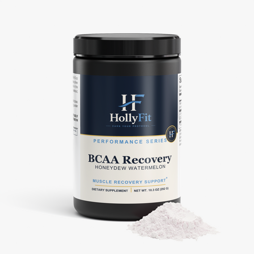 BCAA Post Workout Powder (Honeydew/Watermelon)