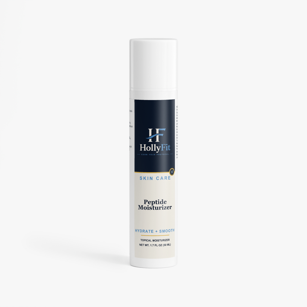 Peptide Moisturizer
