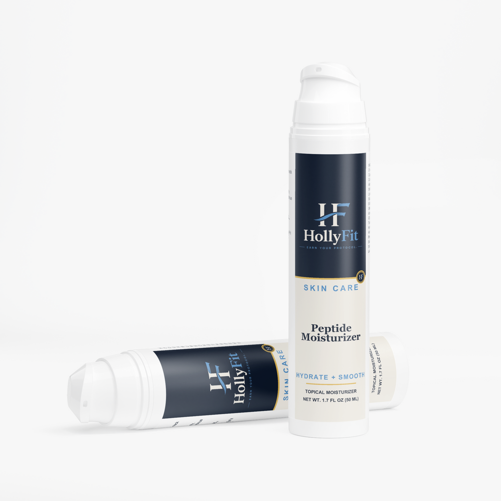 Peptide Moisturizer