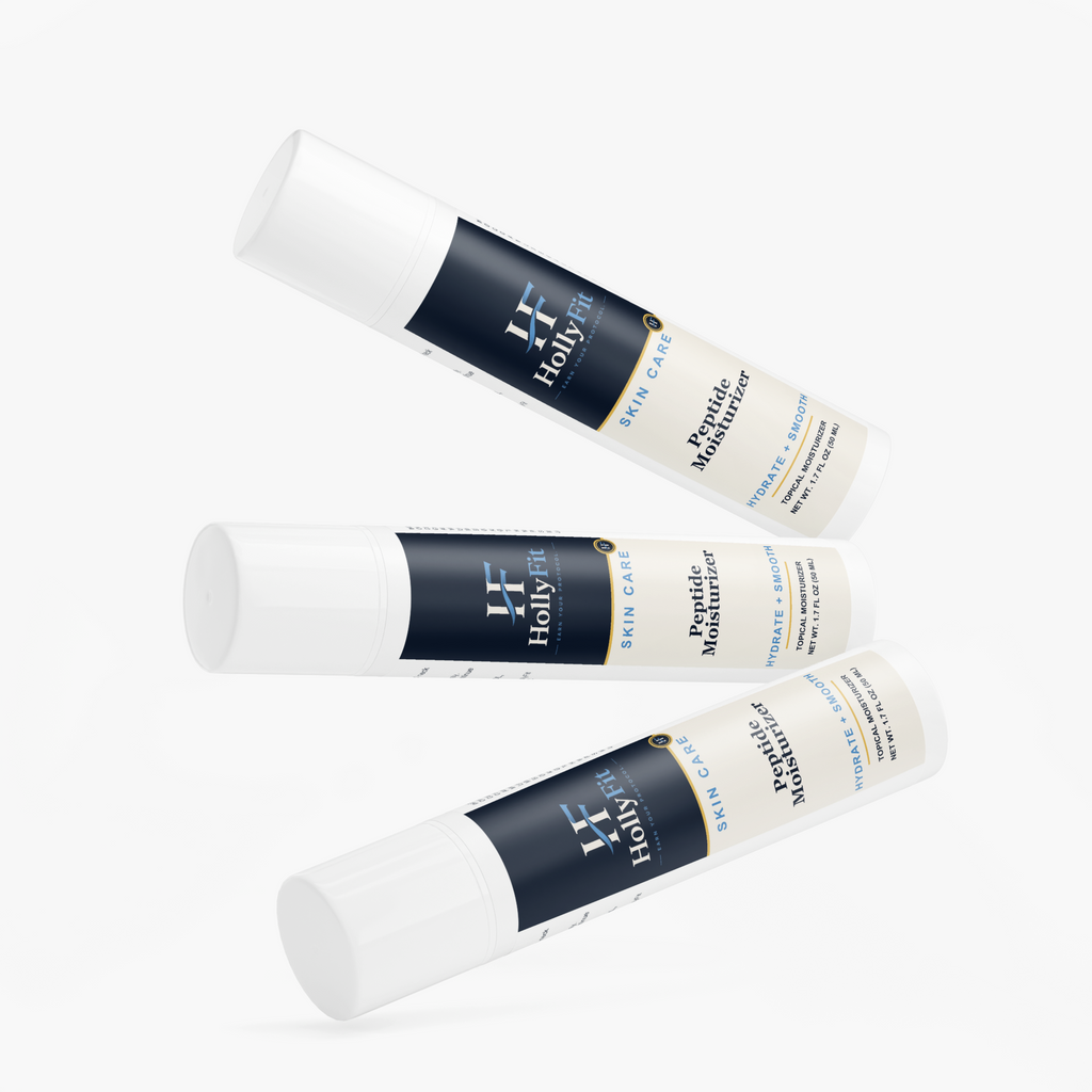 Peptide Moisturizer