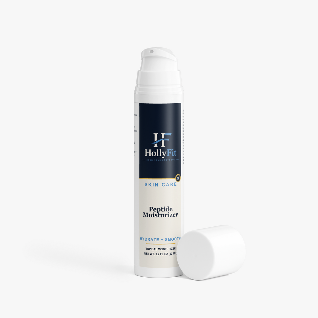 Peptide Moisturizer