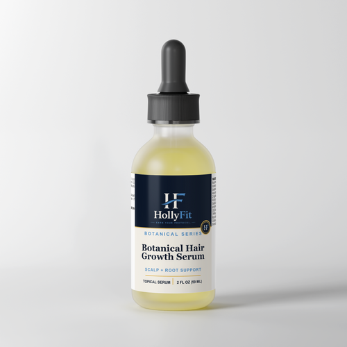 Botanical Hair Growth Serum