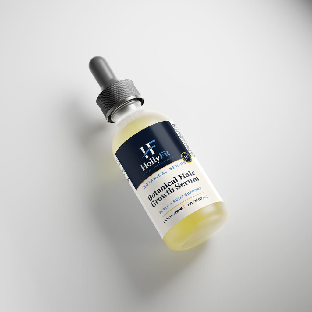 Botanical Hair Growth Serum
