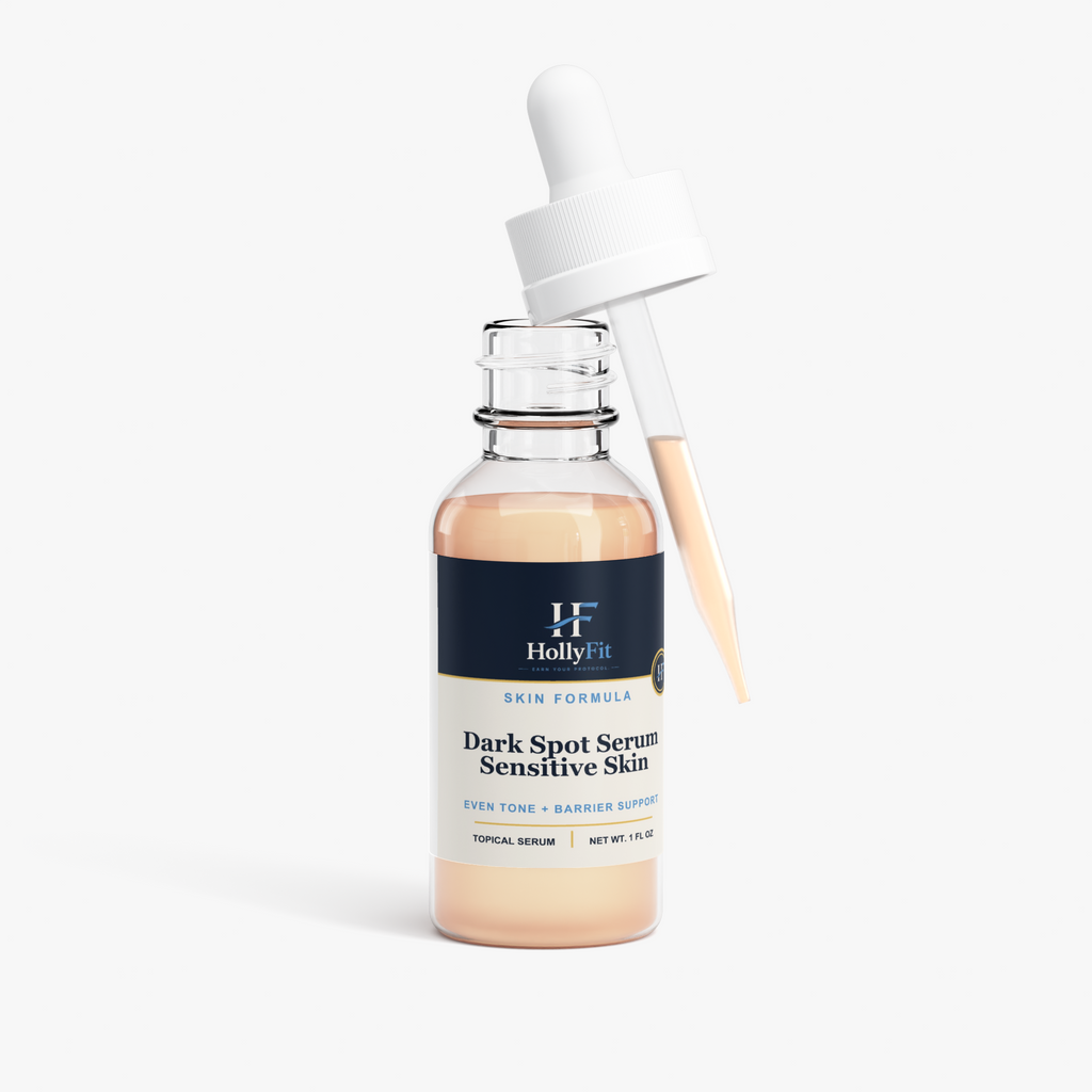 Dark Spot Serum for Sensitive Skin